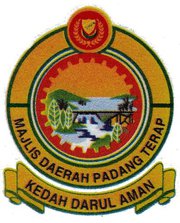 Majlis Daerah Padang Terap