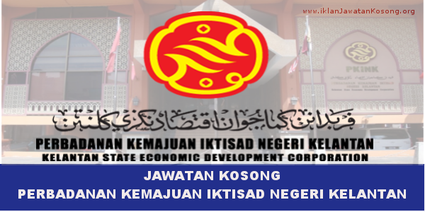 pkink perbadanan iktisad negeri kelantan career