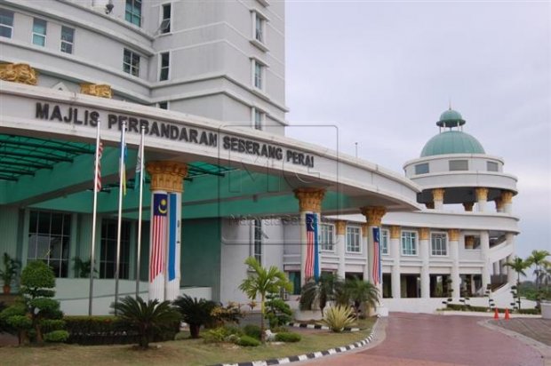 Majlis Perbandaran Seberang Perai (MPSP)