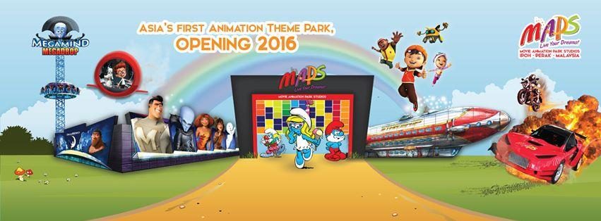 Movie Animation Park Studios (MAPS)