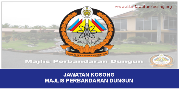 mpd majlis perbandaran dungun career2