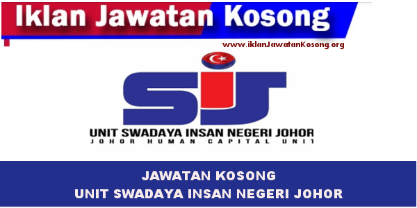 unit swadaya johor jawatan kosong career